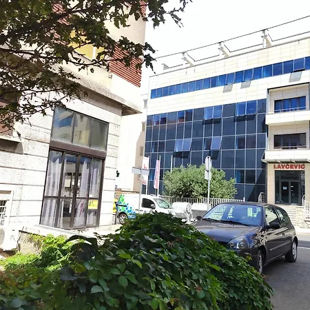 Chrallot Vendégház Split